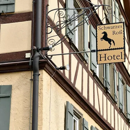 Schwarzes Ross 3* Steinsfeld