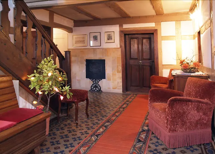 Schwarzes Ross 호텔