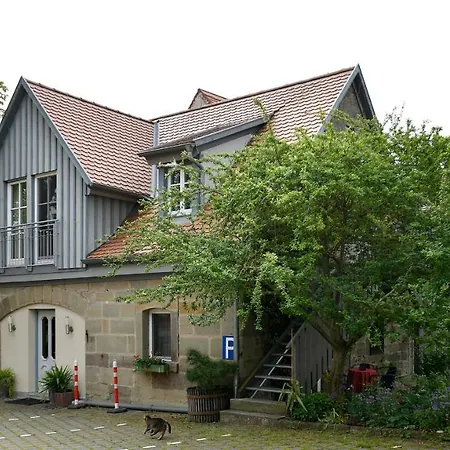 Schwarzes Ross Hotel Steinsfeld