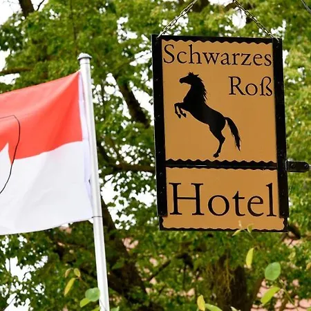 Szálloda Schwarzes Ross Steinsfeld