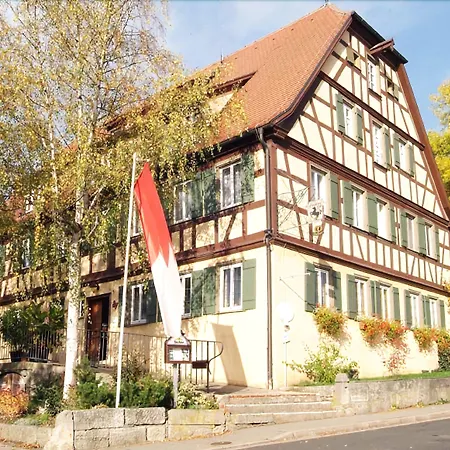 Hotel Schwarzes Ross Steinsfeld