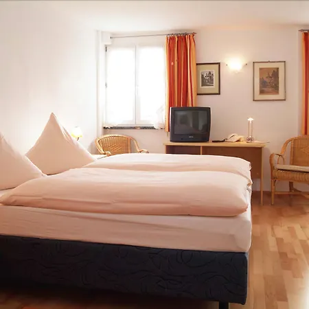 Hotel Schwarzes Ross 3*
