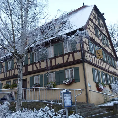 Schwarzes Ross Hotel 3*