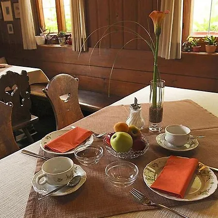 Hotel Schwarzes Ross Steinsfeld