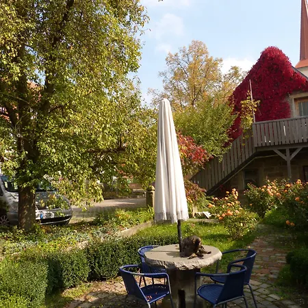 Hotel Schwarzes Ross 3*