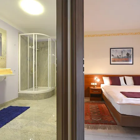 Hotel Schwarzes Ross 3*