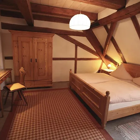 Hotel Schwarzes Ross Steinsfeld