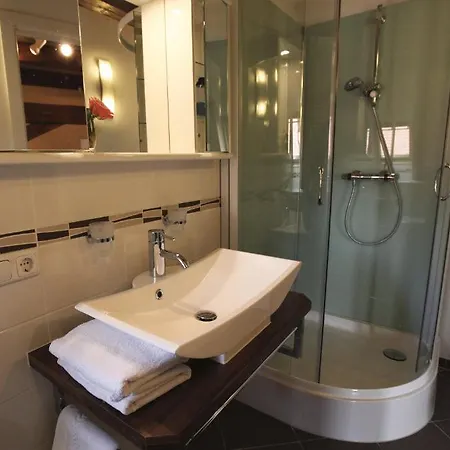 Schwarzes Ross Hotel Steinsfeld